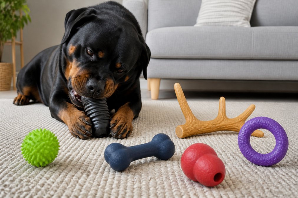 Durable Chew Toys for Power Chewers: A 2026 Guide