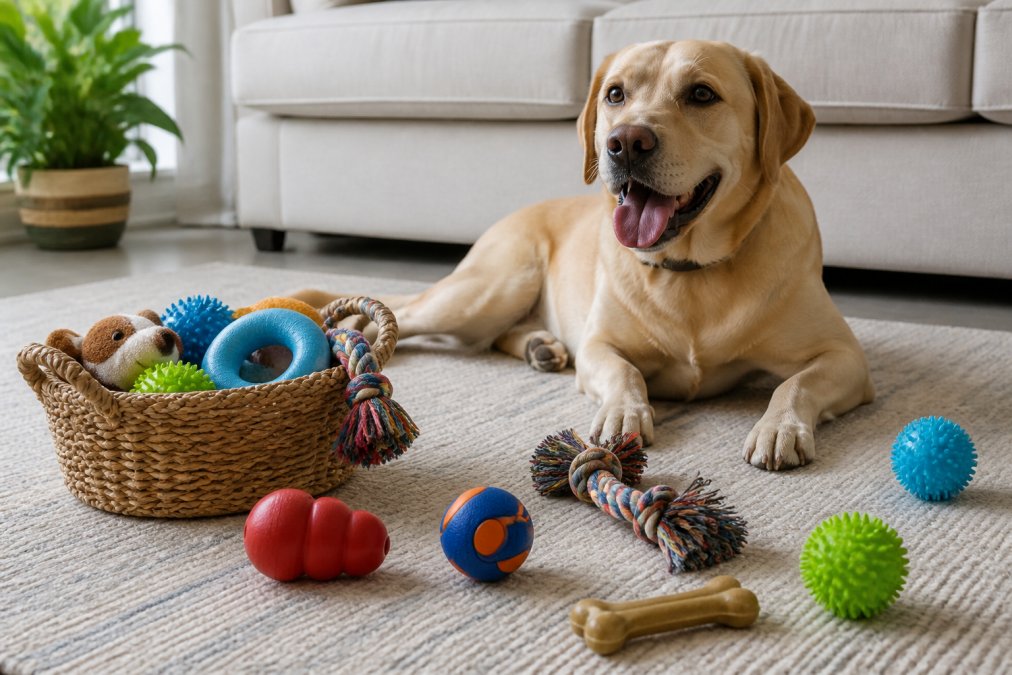 How to Choose Safe Dog Toys: A 2026 Guide