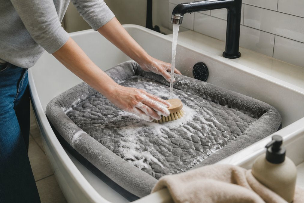 How to Clean Pet Mats Properly: A 2026 Guide