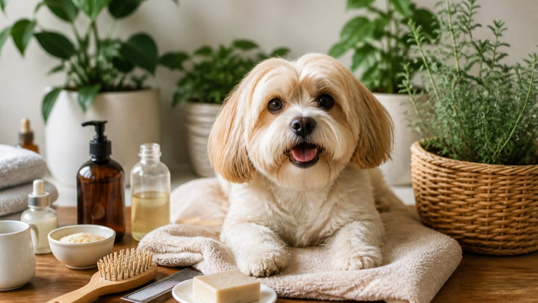 Organic Pet Boutique Alternatives for Grooming