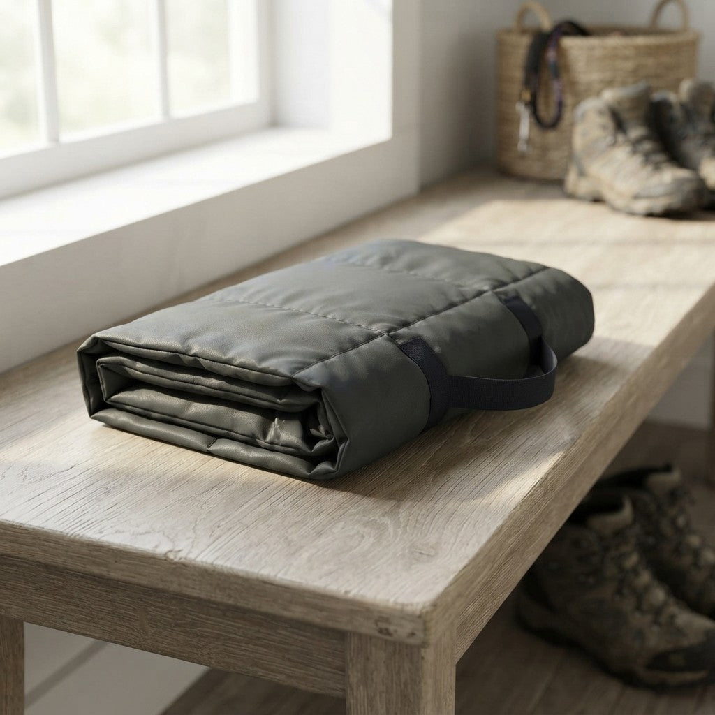 Waterproof Foldable Pet Travel Mat